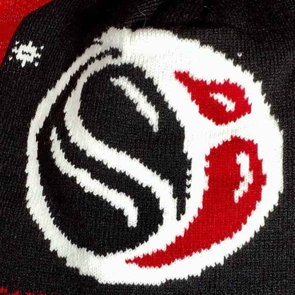 NWT SOMETHING INKED unisex hat outdoor active wear ski hiking - Picture 9 of 9